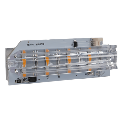 Módulo LED de Reemplazo / 4 LEDs Ámbar Alta Intensidad / Posición Trasera / Compatible con Torretas X67RWV2 y X67AW | Z67-L4-A