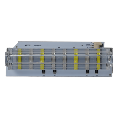 Módulo LED de Repuesto / 8 LEDs / Color Ámbar/Blanco / Montaje Frontal / Alta Intensidad / Exterior | Z67-M8-AW