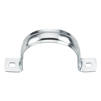 Abrazadera Omega / 1/2" (12.7 mm) / Acero Galvanizado Zincado Electrolítico / Certificación UL / -40°C a +120°C | PST-TSP-050