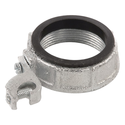 Perno de Tierra / 1/2" (13 mm) / Hierro Maleable / Acero Galvanizado / Comercial e Industrial | PST-CB050-MG