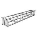 Truss Cuadrado de Aluminio / Sección 300x300 mm / 1 m (3.3 ft) / Carga UDL 2230 kg / Compatible Tipo Americano | EPYT30STT1M