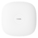 Punto de Acceso ONT Wi-Fi 6 / AX3000 / Dual GPON/EPON POF / 1 Puerto Gigabit Ethernet / Montaje en Techo o Pared | V2801AX30C-A-AIR