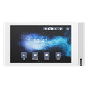 Monitor SIP Linux / Pantalla Táctil 7 Pulgadas / Wi-Fi 6 / PoE / 8 Entradas de Alarma / Instalación Horizontal o Vertical | S562W/WHITE