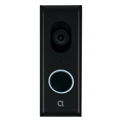 Videoportero IP / 2 Megapixel / 1080P HD / Campo de Visión 140° / Visión Nocturna 4.9 m (16 ft) / Audio Bidireccional / IP55 / Wi-Fi 2.4 GHz | CAM-DB-JS1