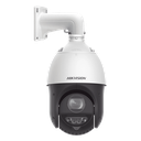 Cámara PTZ IP / 8 Megapixel (4K) / Zoom Óptico 25X / IR 100 m (328.1 ft) / IP67 / PoE+ / Audio Bidireccional / AcuSense / AI-ISP | DS-2DE4825IWG1-E(B)