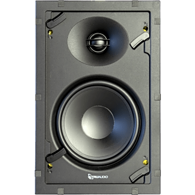 Altavoz Pared / 2 Vías / Woofer 6.5 in / Tweeter Seda 1 in / 120 W / 8 Ohm / 42 Hz - 20 kHz | WP-6