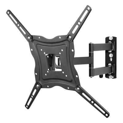 Soporte TV Full-Motion / Inclinación / 32-60 Pulg / 30 kg (66 lb) / VESA 75x75-400x400 / Extensión 66-432 mm | TVA2256