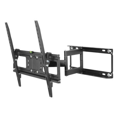 Soporte Articulado / Pantallas 40" a 75" / Extensión 415 mm / Carga 41 kg / VESA 200x100 a 600x400 / Pivote ±90° / Inclinación +15° | TVA4275