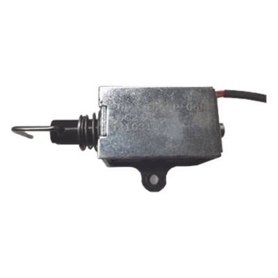 Solenoide de Bloqueo de Paso / 24 VDC / Entrada-Salida / Para Torniquete de Trípode | 102802592