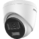 Cámara Turret IP / 2 Megapixel / Dual Light 30 m (98.4 ft) / AcuSense Lite / Micrófono Integrado / IP67 / PoE | DS-2CD1323G3-LIU