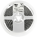Tira LED de 5 metros / Luz Cálida 2700K /11W por metro / 24 VDC / 8 mm de Ancho / 120 LEDs por metro / Angulo de Luz de 140° / IP20 / Policarbonato / Corte cada 5 cm. | JLTL283508120C