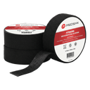 Cinta Automotriz de Fieltro PET / Espesor 0.28 mm / Ancho 19 mm / 18 m (59.1 ft) / Anti-Abrasión / Negro | PST-C050-05