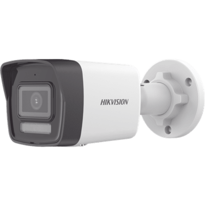 Cámara Bala IP / 2 Megapixel / Dual Light 30 m (98.4 ft) / AcuSense Lite / IP67 / PoE / Ángulo 103° | DS-2CD1023G3-LIU