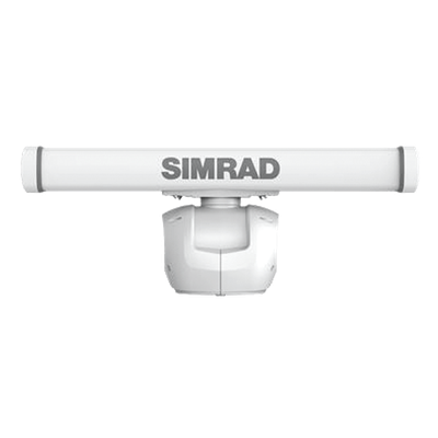 Radar Abierto / 50 W Equiv. 12 kW / Rango 6 m a 72 nm / ZoneTrack / VelocityTrack / Antena 1.22 m (4 ft) | 000-15759-001