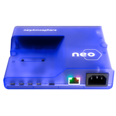 Kit de Controlador de Potencia NEO-620 y Cables de Corriente | NEO620/K