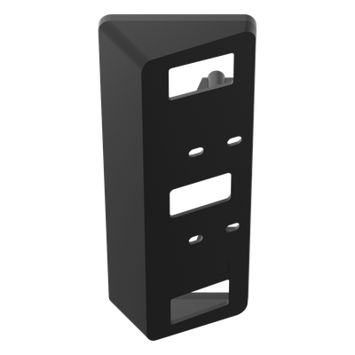 Soporte de Pared para Estación de Puerta / Ajuste de Ángulo 30° / PC+10% Fibra de Vidrio / Exterior -40°C a +70°C | DS-KABV6113-A