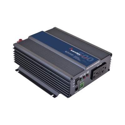 Inversor de Corriente (CD-CA) 600W Onda Sinusoidal Pura, Ent:12 Vcc, Sal: 120 Vca 60 Hz | PST-600-12