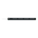 PDU Básico para Distribución de Energía, Enchufe de Entrada NEMA 5-20P, Con 16 Contactos NEMA 5-20R, de Instalación Vertical, 20 Amp, 120 Vca | P16B07M