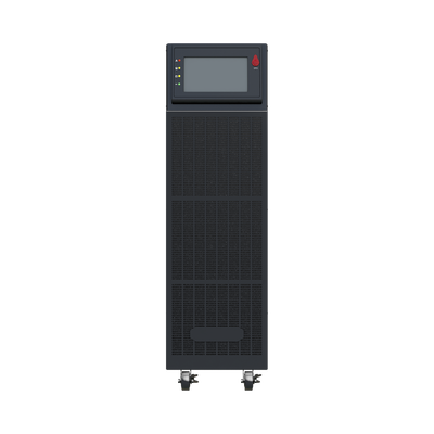 UPS de 15000 VA/10000 W, Online Doble Conversión, 3F 200 - 240 Vac de Entrada, 3F 200 - 240 Vac de Salida, Terminal Hardwired, Onda Senoidal Pura, Torre o Rack de 6 UR, Con 3 Tomas NEMA L6-30R | LP15KYDC
