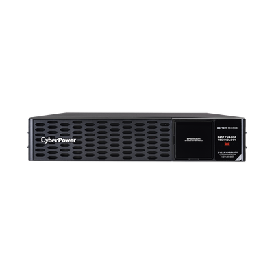 Módulo de Baterías Externas para Extensión de Tiempo de Respaldo, Compatible con UPS PR750RTXL2U y PR1000RTXL2U | BP48VP2U01