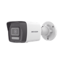 Bala IP 2 Megapixel / Lente 2.8 mm / Dual Light (30 mts IR + 30 mts Luz Blanca)  / ACUSENSE Lite / Exterior IP67 / H.265+ / PoE | DS-2CD1023G2-LIU