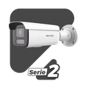 [Dual Light + 2 Micrófonos Integrados] Bala IP 2 Megapixel / Lente Mot. 2.8 a 12 mm / 60 mts Luz Blanca + 60 mts IR / ACUSENSE / Exterior IP67 / IK10 / WDR 120 dB / PoE+  / Alarmas I/O / Micro SD / Metal / IK10 / ACUSEARCH | DS-2CD2623G2-LIZS2U