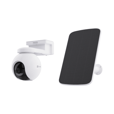 Kit de Camara PT 4G / batería recargable / Incluye 1 pieza de CS-EB8-4G y 1 Pieza de CS-PSP8 | CSEB8/4G/KIT