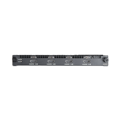 Tarjeta de 4 Salidas de Video en HDMI / Compatible con Controlador DS-C30S-S11 | DS-C30S-04HO(V2)