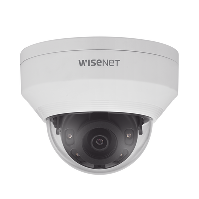 Cámara IP Tipo Domo Antivandálico 2 Megapíxel / Lente 2.8mm / IR 30M / WDR 120db / IP66 / IK10 / H.265 & WiseStream | ANV-L6012R