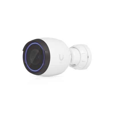 Cámara UniFi Protect UVC G5 Professional para interior/exterior, 4K (8MPX) / zoom óptico 3X / visión nocturna IR hasta 25 mts / detección de eventos / micrófono / apta para interperie IP67 resistencia IK04 | UVC-G5-PRO
