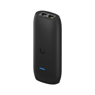 AI Port Dispositivo de Inteligencia Artificial que Mejora Cualquier Cámara UniFi o de Terceros con Capacidades de Detección, Clasificación y Reconocimiento Facial y de Matriculas | UP-AI-PORT