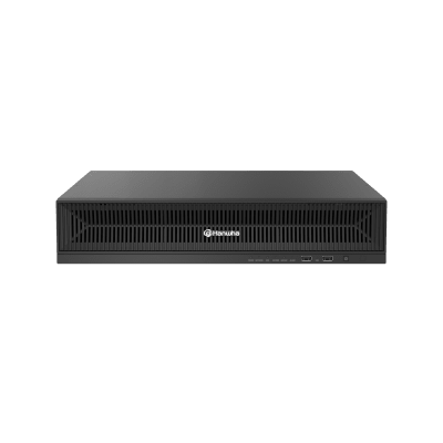 NVR de  64 canales / 8K / Hasta 8 Discos Duros / H.265 & Wisestream / Wisenet P2P | XRN-6420B2
