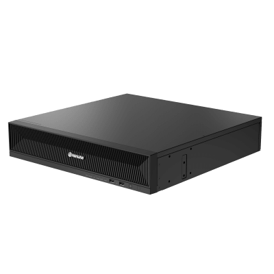 NVR 32 Megapixel (8K) / 32 Canales IP / Soporta 8 Discos Duros / H.265 & Wisestream / Wisenet P2P / ONVIF / Compatible con Cámaras IA / Salida HDMI en 4K | XRN-3220B2