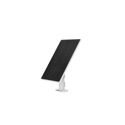 Panel Solar Para Camaras de Batería EZVIZ con Carga de 8W / Conector Tipo-C  / Cable de 3 Metros / IP65 / Rango de Temperatura -20℃ a 60℃ | CS-PSP8