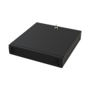 Gabinete Metálico de Seguridad para DVR/NVR, Ancho 396 mm x 78 mm de Alto x | GABVID1R3