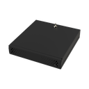 Gabinete Metálico para DVR/NVR. Tamaño Max. de DVR/NVR: 445 x 88 x 400mm (An.xAl.xProf.). Compatible con Fuente SLIM. | GABVID2R3