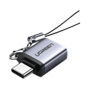 ADAPTADOR USB-C 3.1 MACHO A USB 3.0 A HEMBRA OTG | 50283