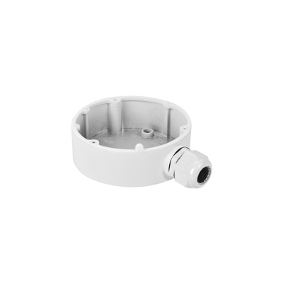 Caja de Conexiones de Exterior para Cámaras Tipo Mini Domo / IP66 | DS-1280ZJ-DM18