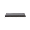Splitter HDMI 4K de 1 Entrada a 8 Salidas (Simultaneas) | Soporta 4K×2K | Ajuste de resoluciones EDID | HDR | HDMI 2.0 |  HDCP 2.2 | Permite mezclar pantallas en 4K y 1080P | TT318HDR-V2.0