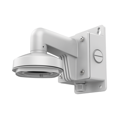 Montaje de Pared con Caja de Conexión para Cámaras Domo IP | DS-1272ZJ-120B