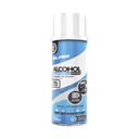 Alcohol Isopropilico en Aerosol para limpieza de equipos de vídeo, fibra óptica, cómputo, y equipo telefónico 250 ml | ALCOHOLS