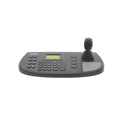 Controlador Analógico para DVR`s, Domos PTZ TURBO y Analogicos  y PTZ epcom/HIKVISION por RS-485 | DS-1006KI(B)