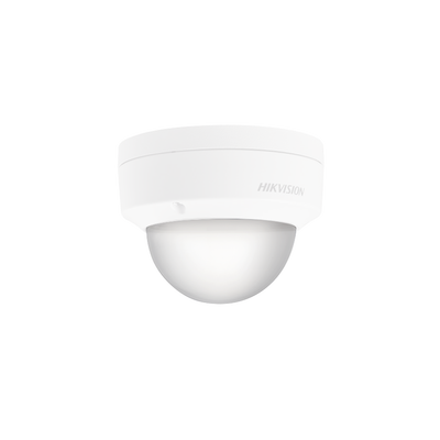 Burbuja Transparente para Domos Fijos TURBOHD / Compatible con epcom / HIKVISION / Soporta IP66 / IK10 / DS-2CE57U1T-VPITF / D4K-TURBO | 190212393