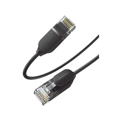 Cable Ethernet Cat6A UTP Ultra Delgado 1 Metro (3.28 Pies) | 70332