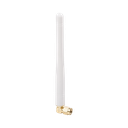 Antena WiFi de Repuesto para Cámaras IP / 3 dBi de Ganancia / Frecuencia 2.4 - 2.5 GHz / Conector Terminal con PIN | DS-ANT-CAM