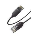 Cable Ethernet Cat6A UTP Ultra Delgado 2 Metros (6.56 Pies) | 70334