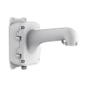 Montaje de Pared para Exterior con Caja de Conexión / Compatible con Domos PTZ HIKVISION y epcom | DS-1604ZJ-BOX