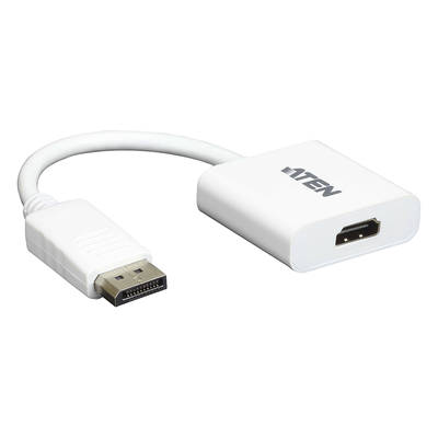 Adaptador de Entrada DisplayPort- Salida HDMI | 1080p | Compatible con audio | | VC985