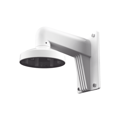 Montaje de pared para Domos DS-2CE56H0T-VPIT3ZF / DS-2CD27X3 / DS-2CD27X5 / DS-2CD4332FWD-I / Material de Metal / Uso en Interior | DS-1273ZJ-130