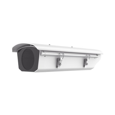 Gabinete para cámaras tipo BOX (Profesional) / Exterior IP67 / Ventilador Integrado | DS-1331HZ-C